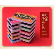 Taiwan Shipment Chip Card Ultra-Thin Mahjong PVC Token Game Coin Room Dedicated Bank