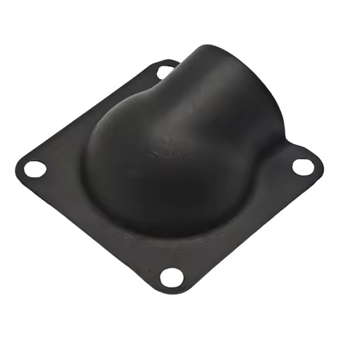 1pc Muffler Deflector For Honda GX390 GX340 GX270 GX240 13HP 11HP Lawn Mower Engine Motor Spare Part