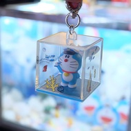 Doraemon Keychain - Doraemon Keychain x Lotte Cinema 2026 gift