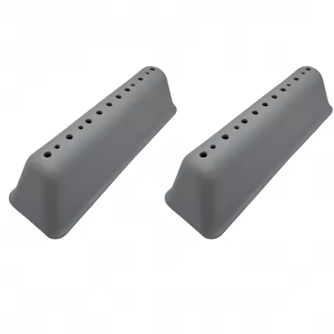 2PACK 480111104079 Drum Paddle Whirlpool Indesit C00311134 Robust Driving Rib for Washing Machine 18
