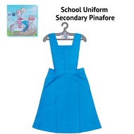 Secondary School Girl  Uniform Pinafore