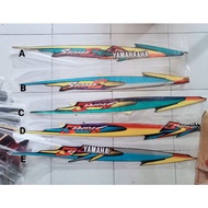 Sigma Striping Sticker Sigma Striping Yamaha Sigma Good Quality Quality