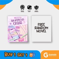 Gramedia Cierbon - Anonymous Crush
