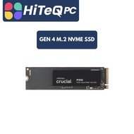 HiteqPC | Crucial P310 500GB NVMe Gen4 M.2 SSD