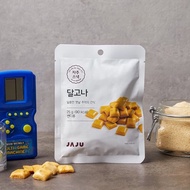 JAJU Dalgona Candy / Korea Traditional Sugar Snack Sweet 25g ( Challenge from Squid Game )