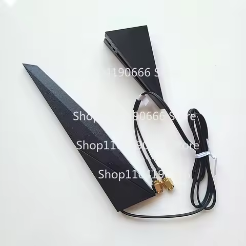 SMA WiFi 2T2R Antenna adapter For ASUS ROG STRIX Z390 Z490 X570 B460 B550 B560
