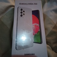 Samsung A52s 5G 8/256GB second