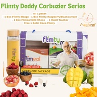 New Flimty DC Package (Deddy Coluzier Series) Flimty Mango NEW Flavor