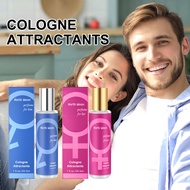 2 Day Delivery>Long Lasting Mild Non Irritating Fresh Niche Perfume for Couples Dating*xugyy