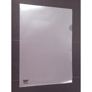 Clear L Folder Holder A4 Folder One / Folder L A4 / Folder Clear Sleeve A4 / Folder Slip A4