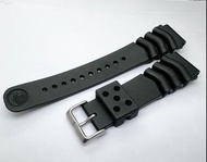 Seiko SKX007 SKX009 Rubber Strap 22mm 4FY8JZ