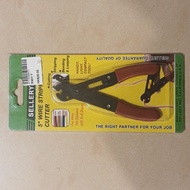 SELLERY 5吋 剝線鉗 5" wire stripper cutter