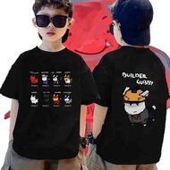 100cm-150cm C00lkidd Shedletsky Blame John Gubby Forsaken Children's Cotton T-shirt