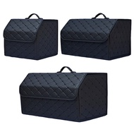Cipop Car Luggage Organizer Bag Collapsible Storage Container Size L - CP9