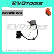 SPARE PART(BG328) : IGNITION COIL BRUSH CUTTER/IGNITION PLUG COIL MESIN RUMPUT T328 SUM328SE STIHL O
