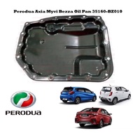 35160-BZ010 PERODUA AXIA B200 BEZZA MYVI D20N TRANSMISSION AUTO GEAR BOX OIL PAN COVER