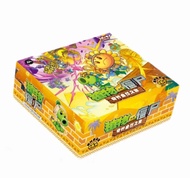 🎮Gathering Games🎮 Kayou Plants VS Zombies Anime Collection Trading Cards 1 Packs New Sealed