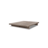 [特價]ASSARI-安尼塔日式床底/床架(雙大6尺)白雪松