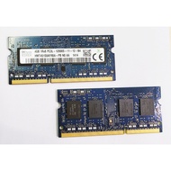 SK Hynix HMT451S6AFR8A-PB 4GB DDR3 PC3L -12800s DDR3L 1600MHz Notebook Laptop RAM Memory 4 GB 204Pin SO-DIMM skhynix