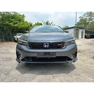 Honda city GN2 Facelift 2024 2025 SEDAN HATCHBACK  MDL Modulo bodykit body kit front side rear skirt