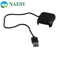 NAESV Smartwatch Charging Cable For HW22 Smartwatch Accessories 30cm Black Safe Fast Smartwatch USB 