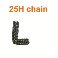 Motorcycle cam chain 25H