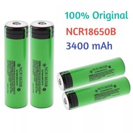 NCR18650B 3.7v 3400mAh 18650 Rechargeable Lithium Battery panoso