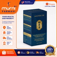 MASTER-URI Misai Kucing 猫须草 Lemon Botanical Beverage Mix | Orthosiphon Stamineus & Strobilanthes Cri