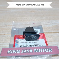 BISA COD : TOMBOL STATER HONDA BLADE  TOMBOL STATER BLADE NEW REVO ABS SCOOPY BEAT FI VARIO 125FI KW