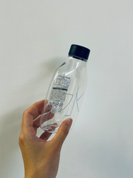 MUJI環保隨身水瓶 330ml