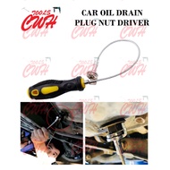 MAGNETIC Car Oil Drain SUMP Plug NUT DRIVER Remover SPANNAR WRENCH CWH TOOLS SDN BHD CWH TOOLS TRADI