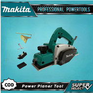 Makita 800W Power Planer Tool Electric Wood Planer Power Tool plainer Working 82mm katam Original