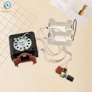 [Dovewill] Cuckoo Wall Clock Movement Mechanism Replacement Professional Hourly Chime