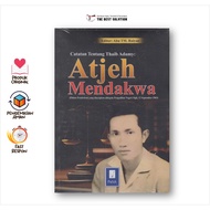 Notebook About Thaib Adamy: Atjeh Mendakwa