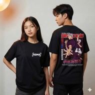 KOMA Jujutsu Kaisen Satoru Gojo Anime Graphic T-Shirt - Infinite Void Domain Expansion Design -