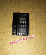 0AO4612 4612 60V ic dual mosfet untuk mesin las dan lain lain