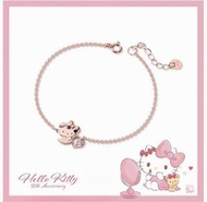 Hello Kitty 頸鏈及手鏈