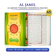 Al-Qur'an Translated English Words Al-Jamil Words A5