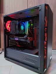 (Sold已售出, Custom Build possible可客製化) Mid Tier Gaming PC desktop I5 9600K, RTX 2070 super  主機 砌機 電腦 上網 打機 文書 Zoom not 3060 3070 3080 6600 6700 6800