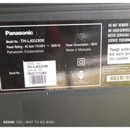 PANASONIC TH-L42U30K (USED SPARE PARTS)