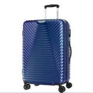 American Tourister Luggage 69/25 Spinner Tsa Oxford Blue