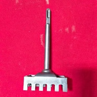 Fast square hole puncher Hard wear-resistant square hole puncher