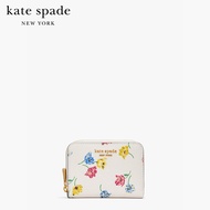 KATE SPADE NEW YORK MORGAN ZIP CARD CASE KB173 กระเป๋าใส่บัตร