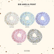 Bohopanna Bib Amelia & Bib Amelia Print - Soft & Comfortable Baby Apron