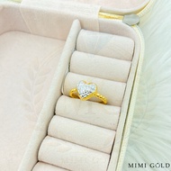 Cinci STM Emas 916 💎