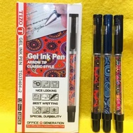 Ball Pen Tizo 1.0 TG33404-2 1 BOX 12 PENS