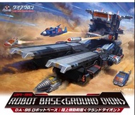 2盒 Takara Tomy Diaclone DA 95 79 戴亞克隆 不散 有post有貨