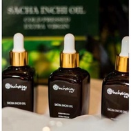 INCHAWAY - SACHA INCHI OIL 印加果油 MINYAK SACHA INCHI (50ml*1bottle)