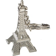 Eiffel tower mini keychain