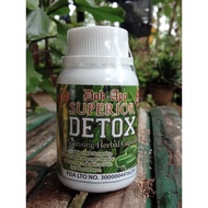 DETOX DOK APO AUTHENTIC
